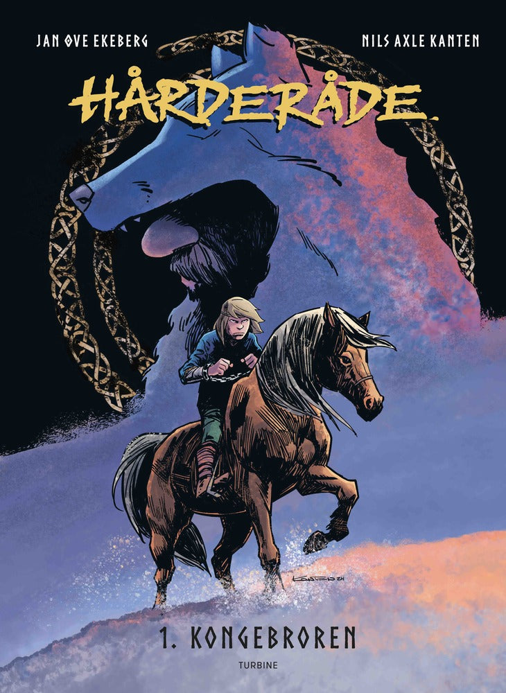 Hårderåde 1
