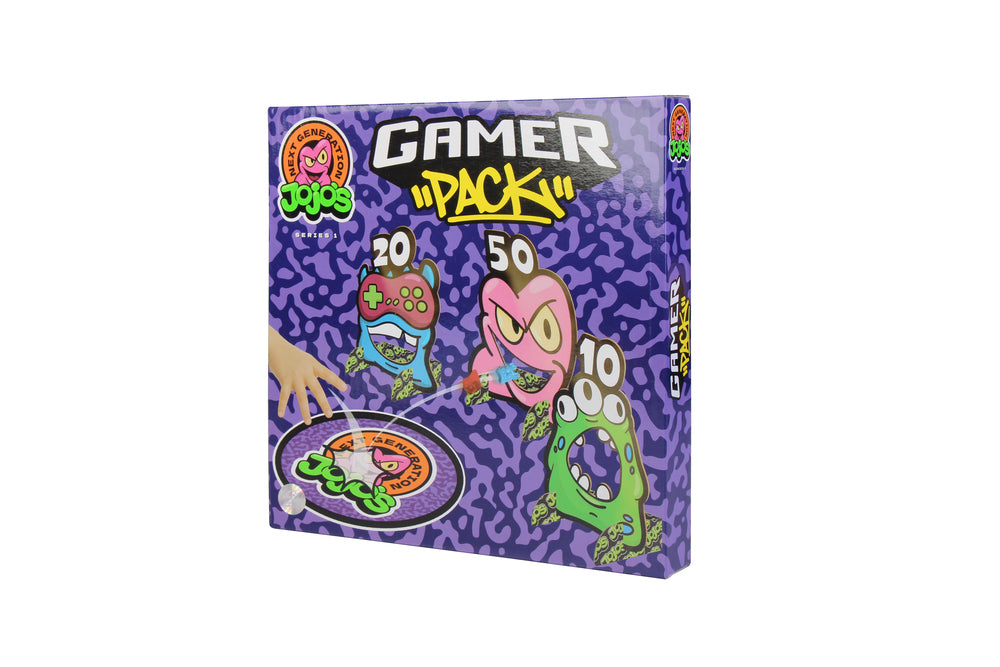 JOJO'S - Game pack