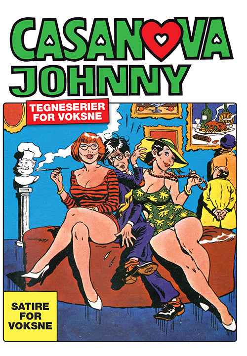 Casanova Johnny