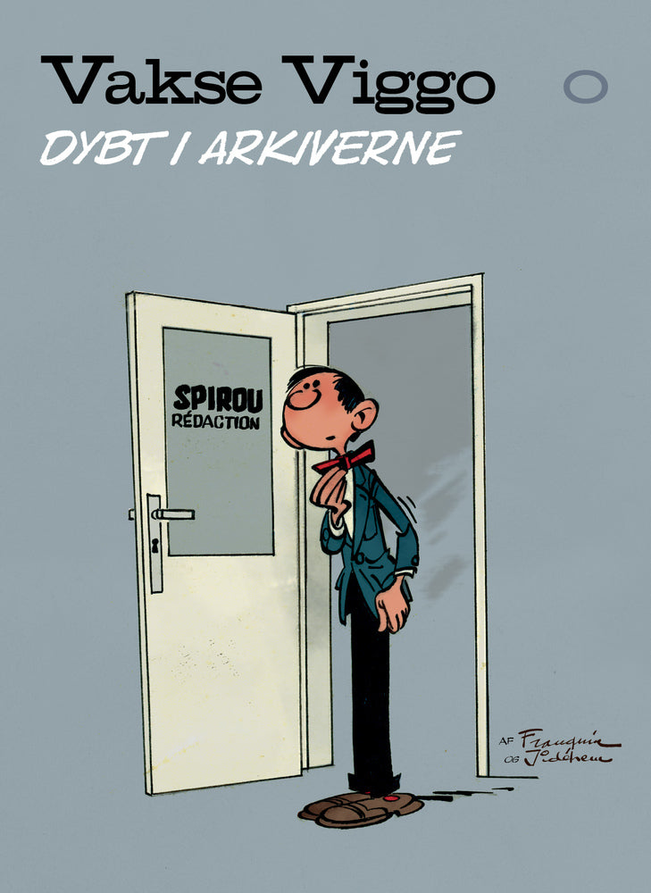 Vakse Viggo 0: Dybt i arkiverne