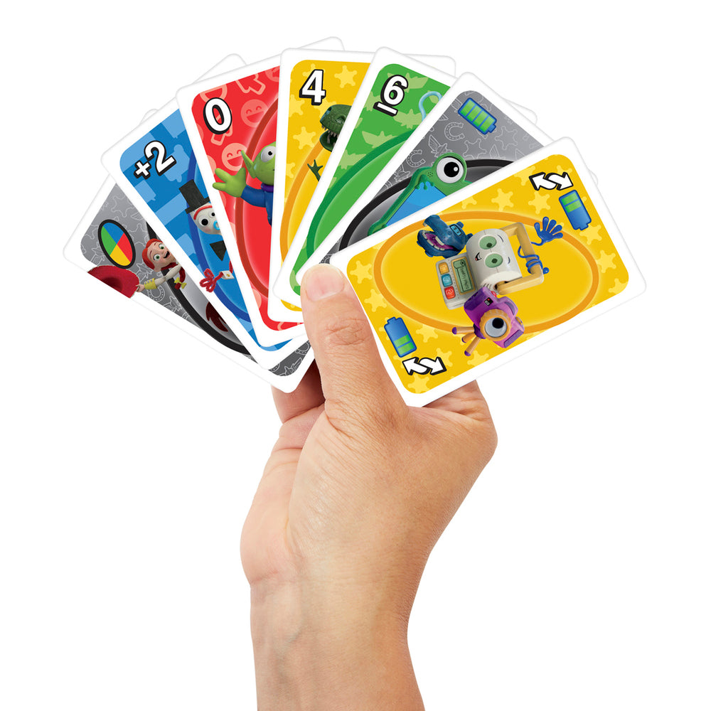 UNO Toy Story 5