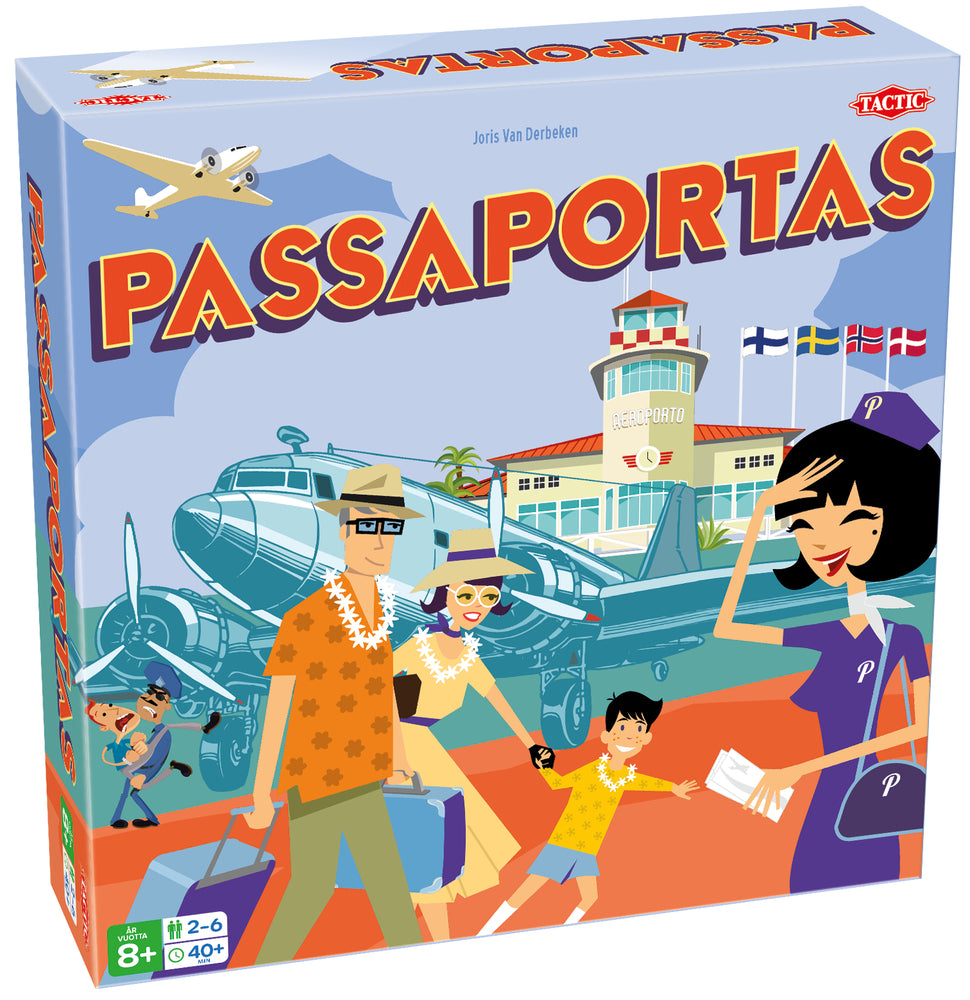 Passaportas