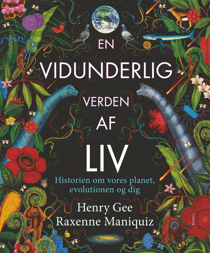 En vidunderlig verden af liv