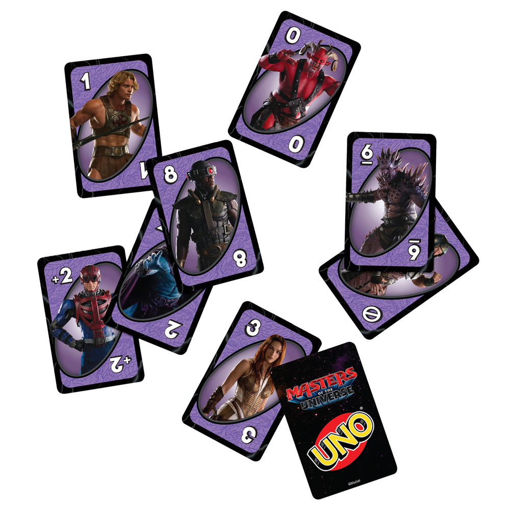 UNO Masters of the Universe Movie