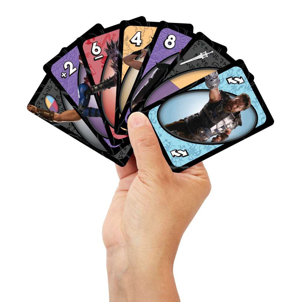 UNO Masters of the Universe Movie