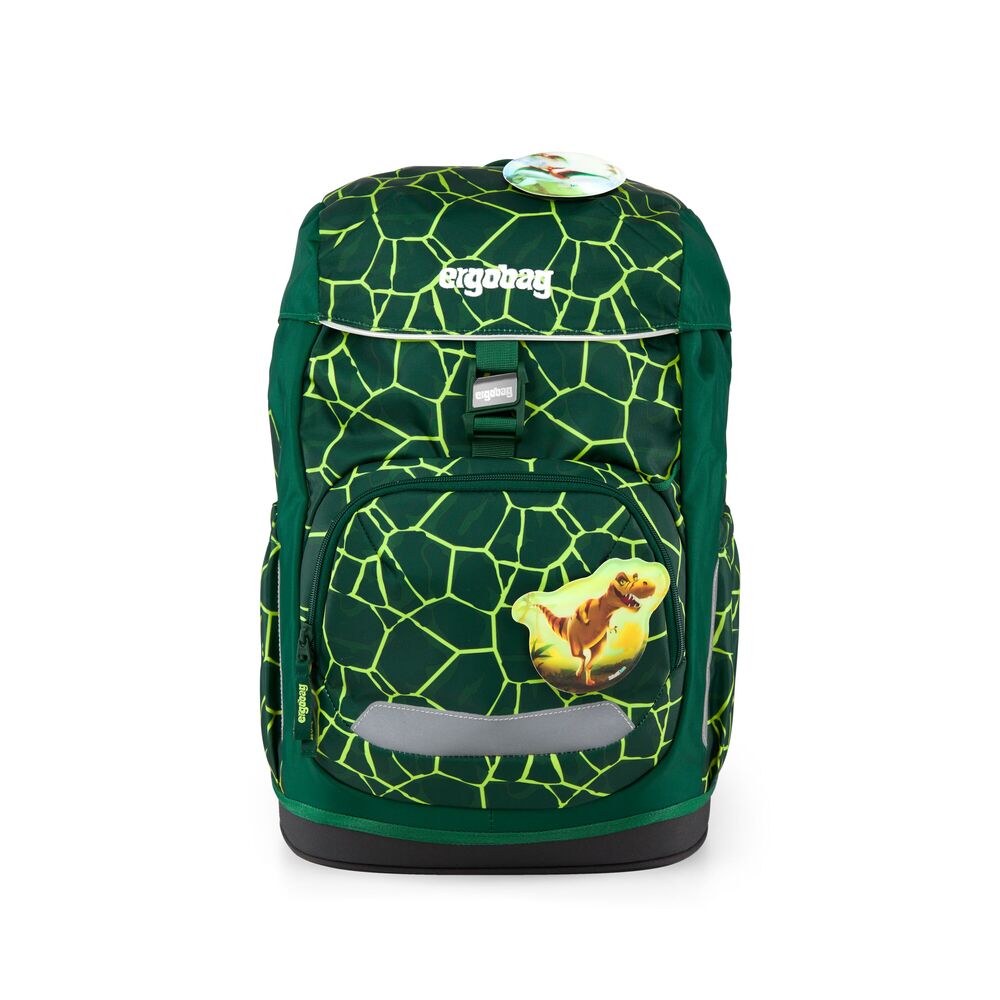 Skoletaske Ergobag Flex BearRex 23L
