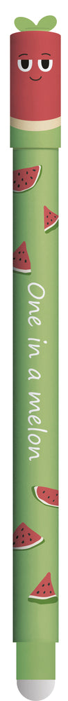 Viskepen Eberhardfaber Gel Roller Fruity Erase It Watermelon