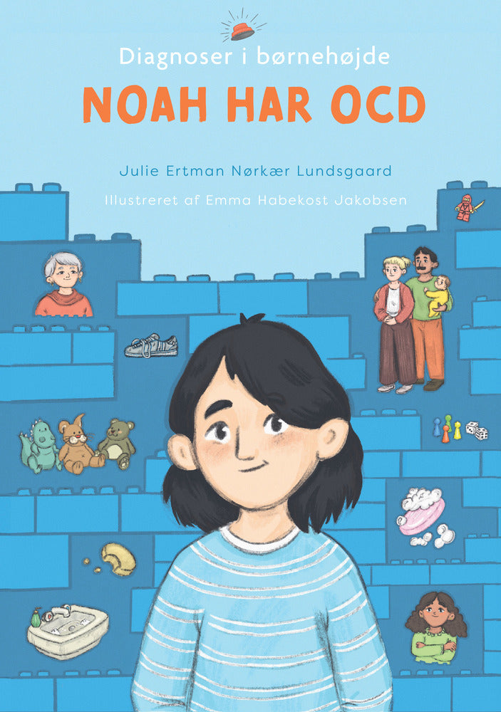Diagnoser i børnehøjde - Noah har OCD
