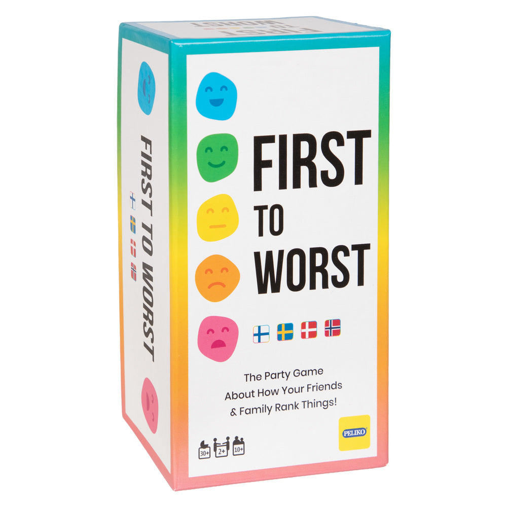 First to Worst