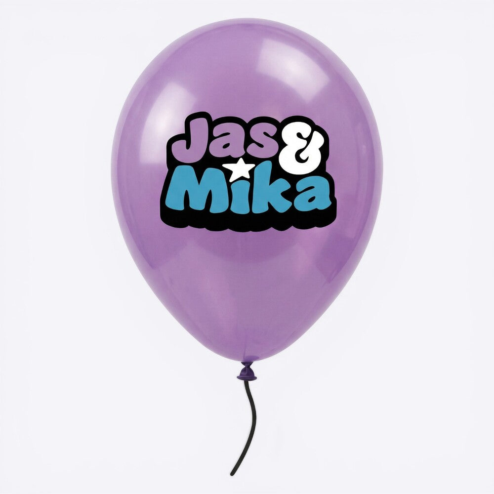 Festpakke Jas&Mika 10 pak