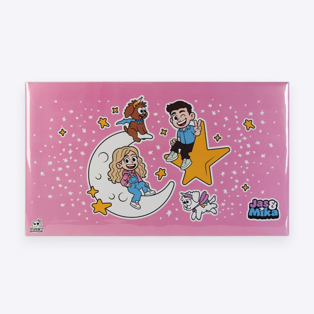 Skriveunderlag Jas&Mika 60x40 cm