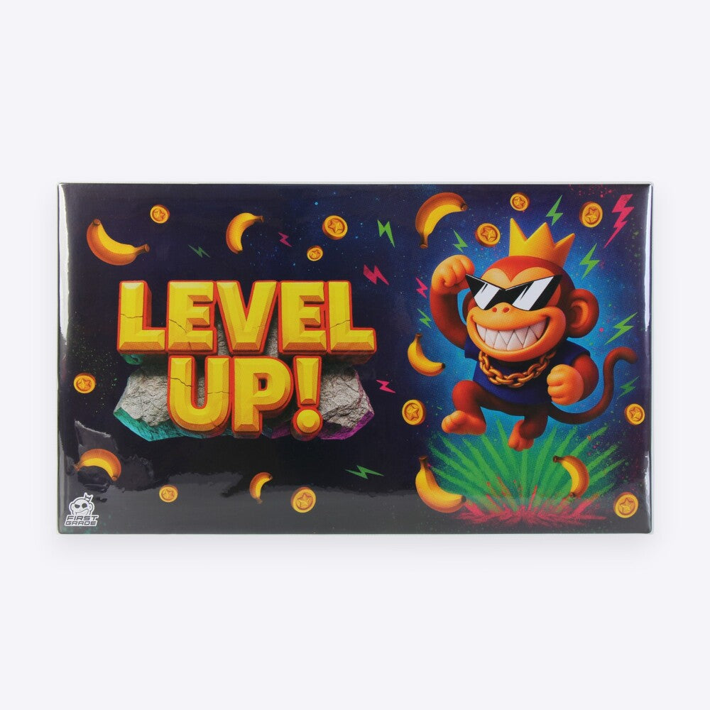 Skriveunderlag Level Up 60x40 cm