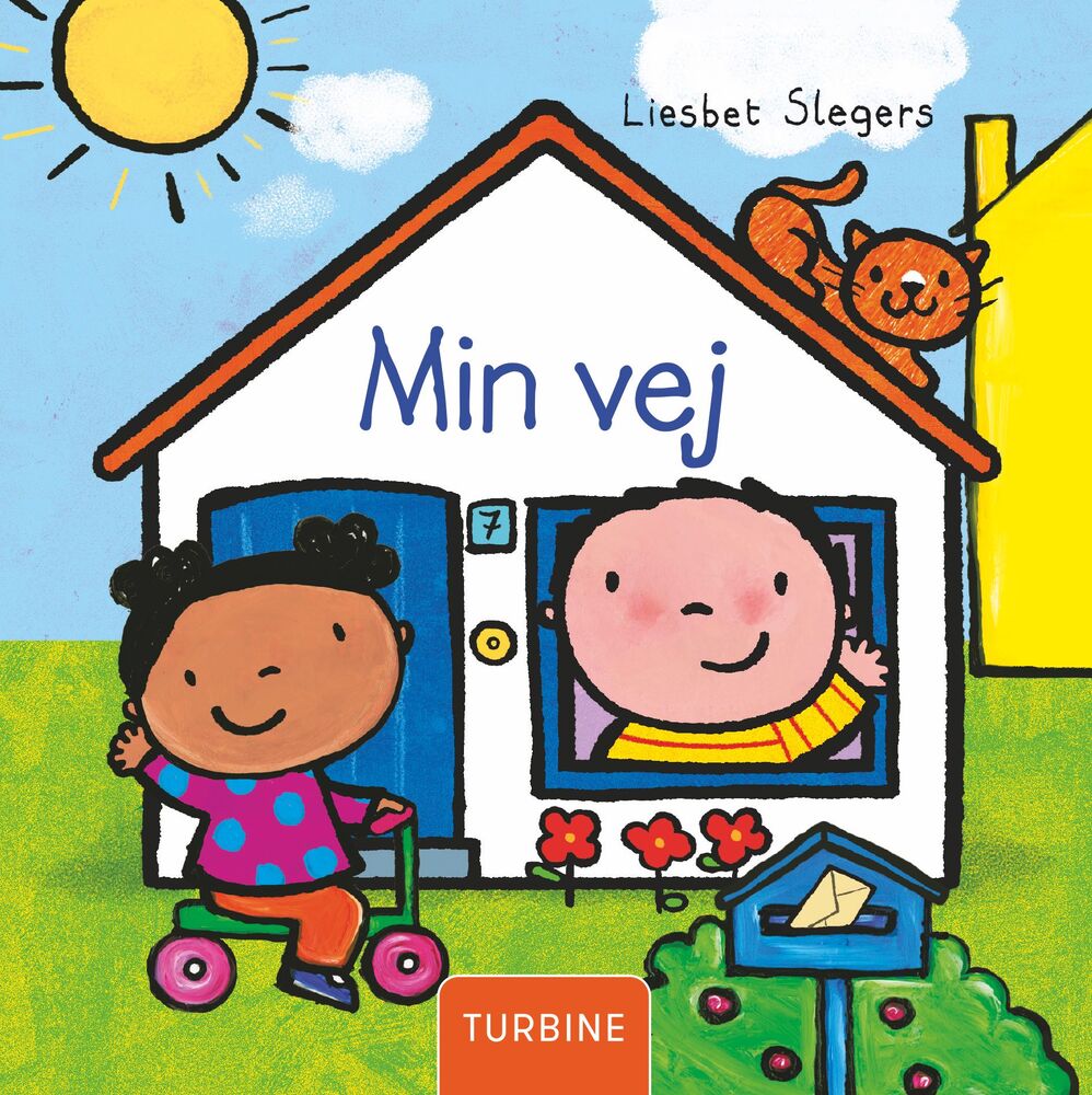 Min vej