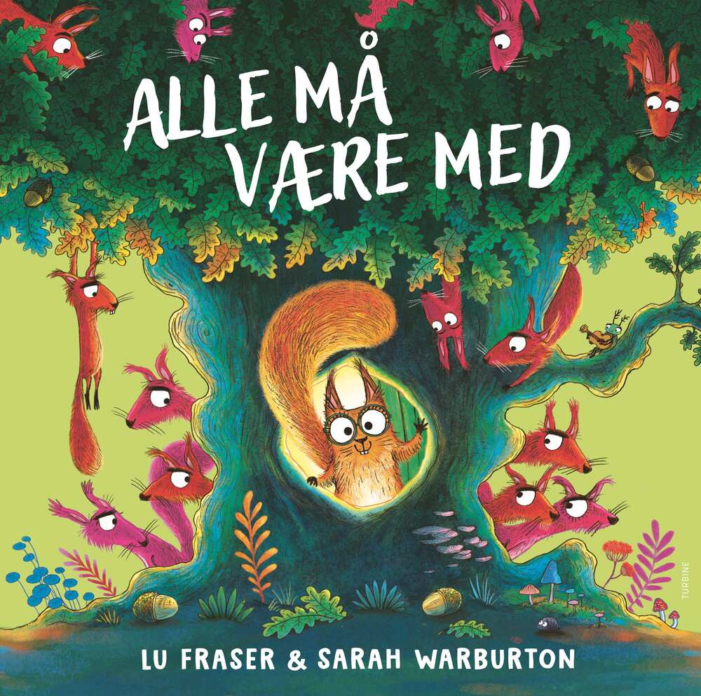 Alle må være med