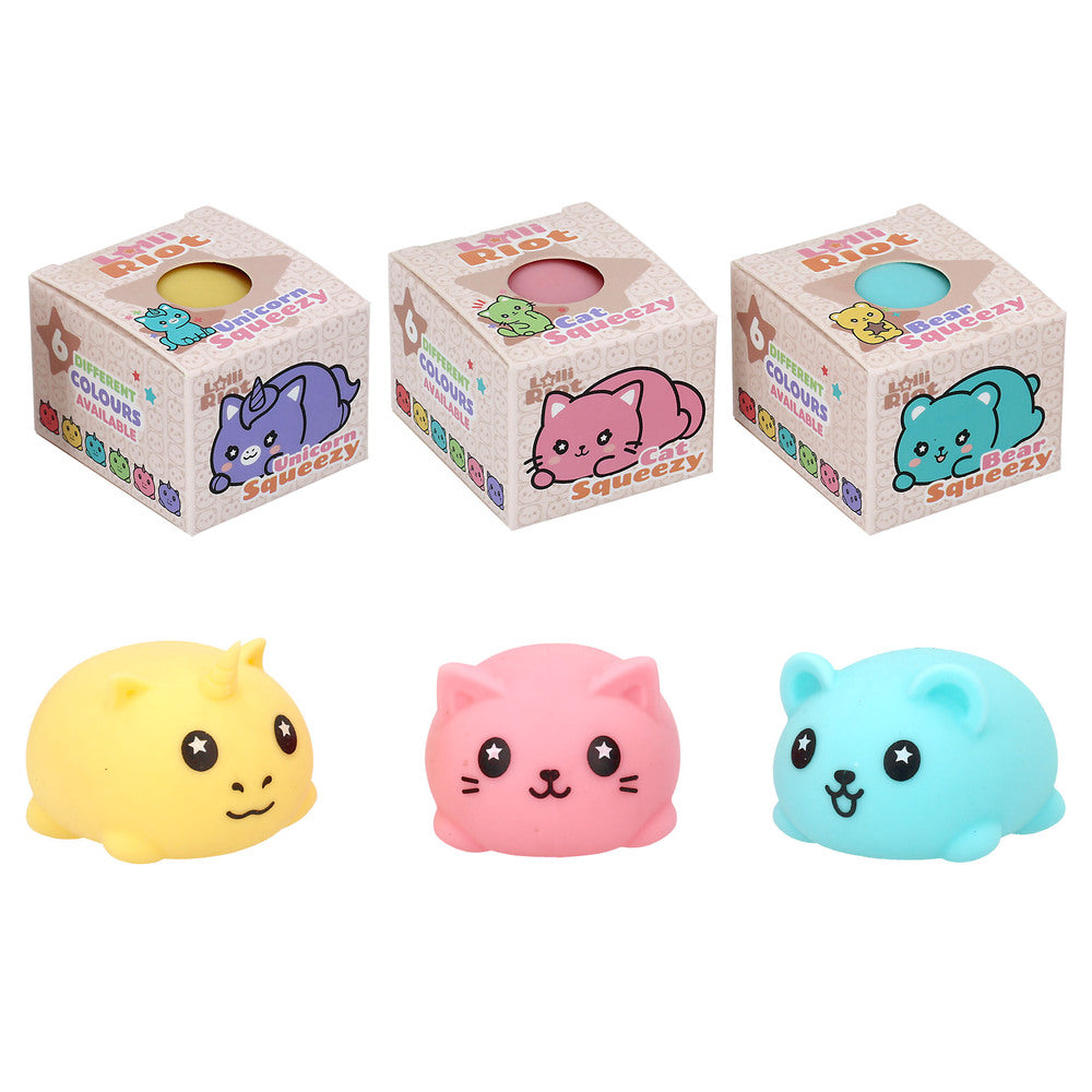 Lolli Riot Mini Squeezy asst