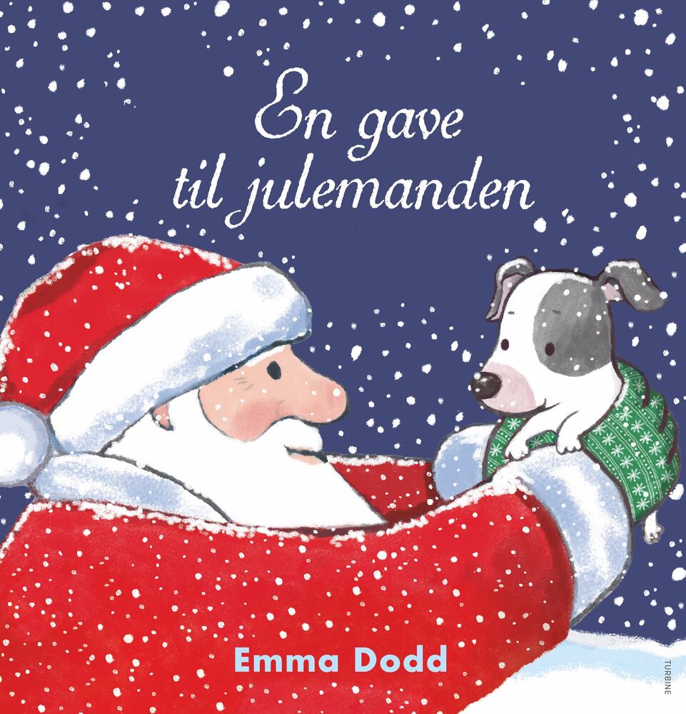 En gave til julemanden