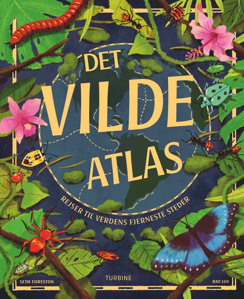 Det vilde atlas