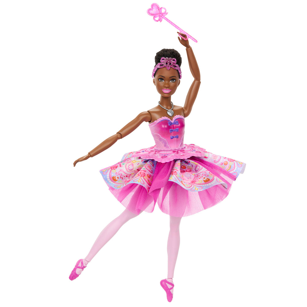 Barbia Nutcracker Deluxe Plum Fairy