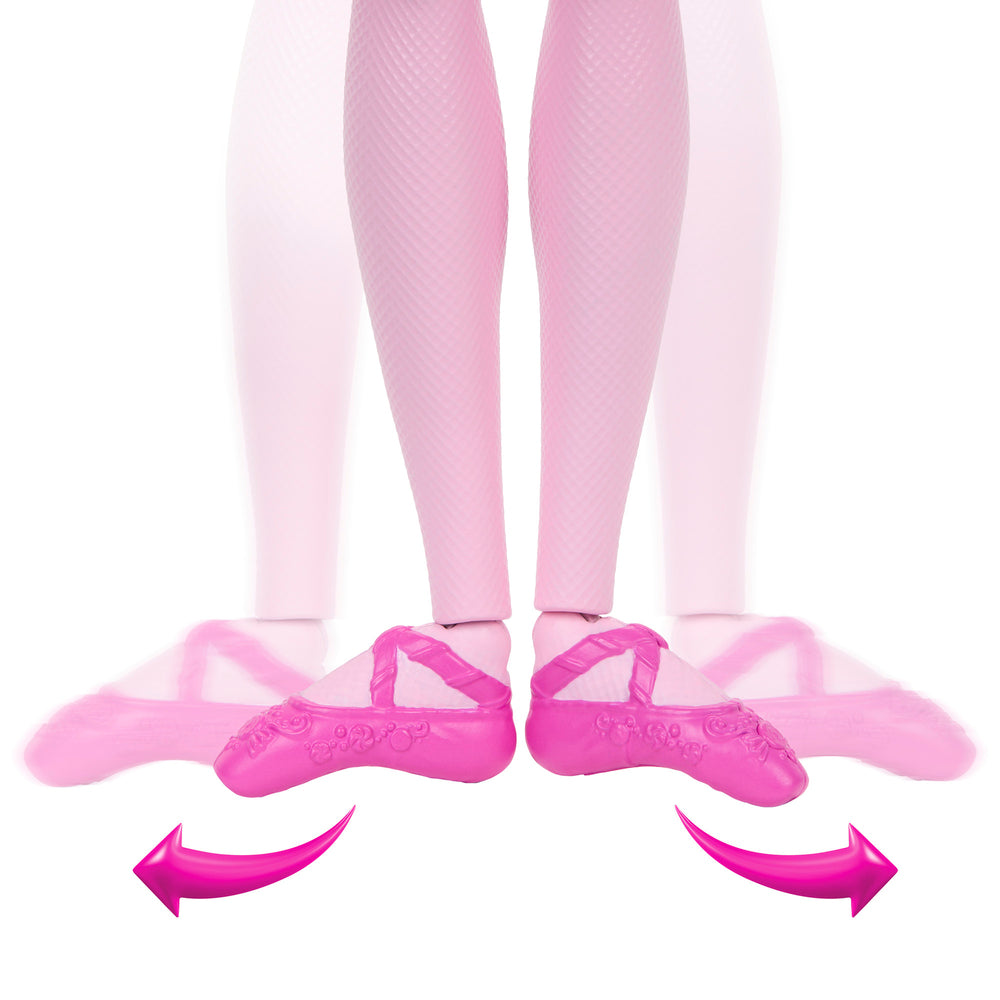 Barbia Nutcracker Deluxe Plum Fairy