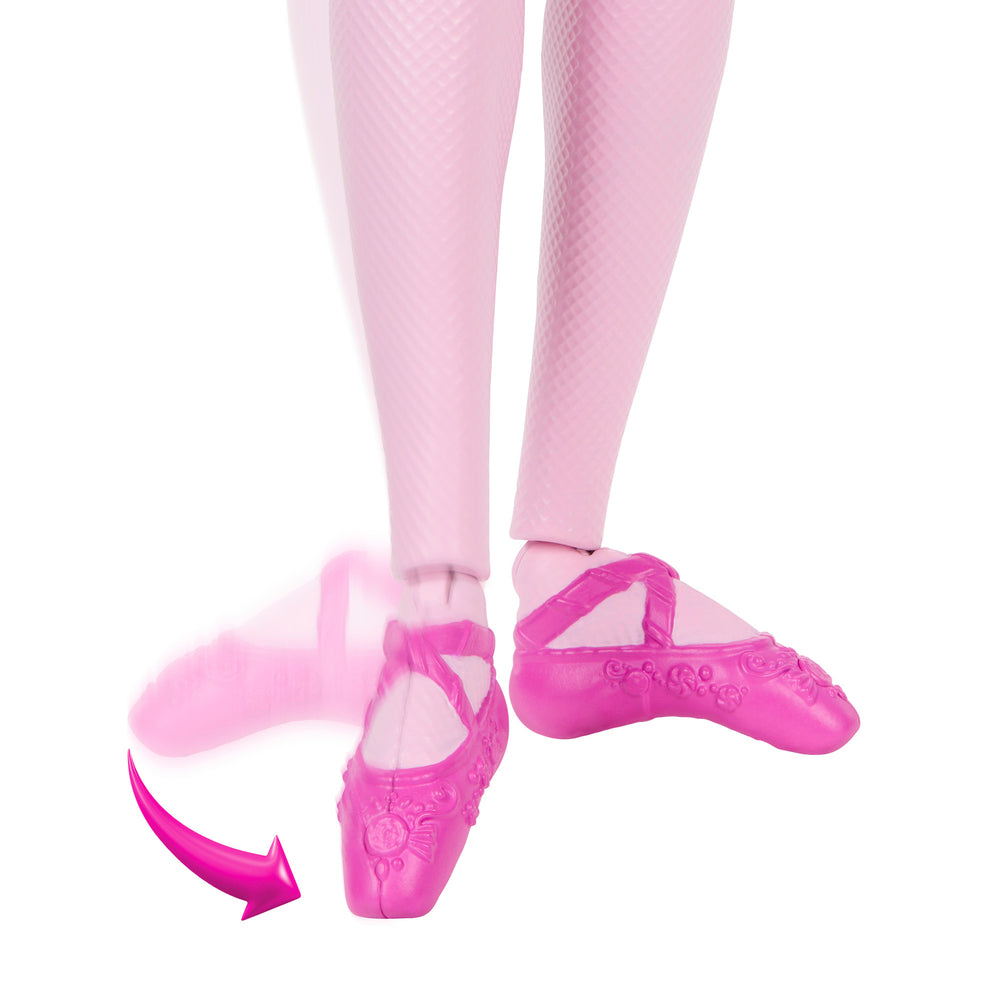 Barbia Nutcracker Deluxe Plum Fairy