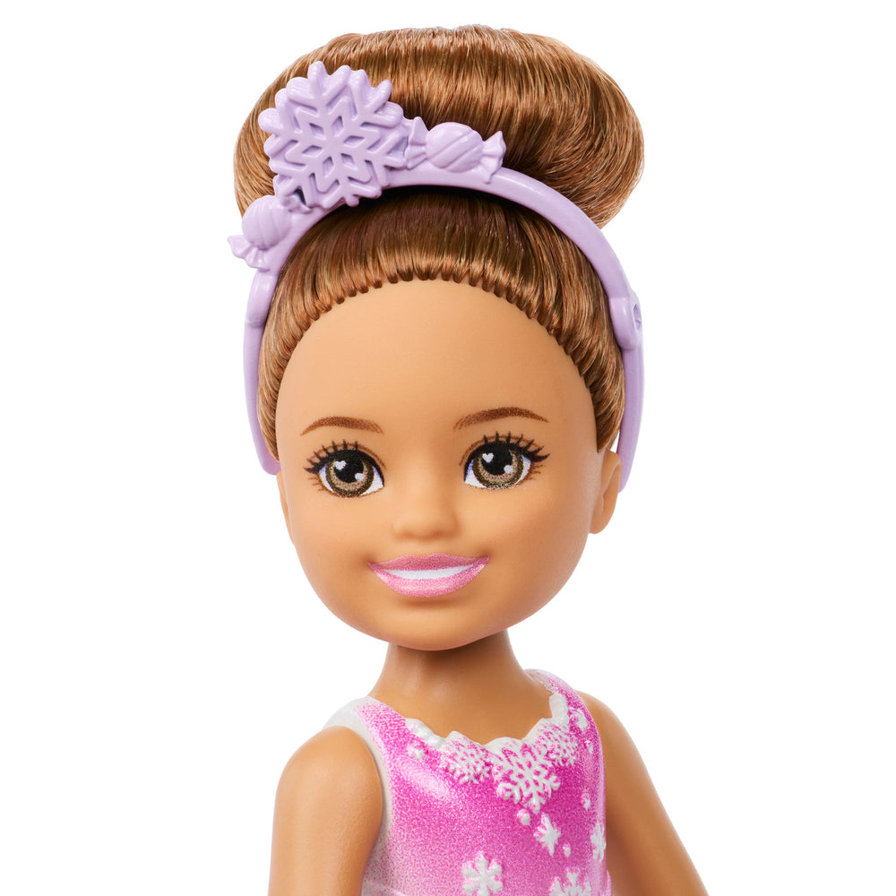 Barbie Nutcracker Chelsea Latina