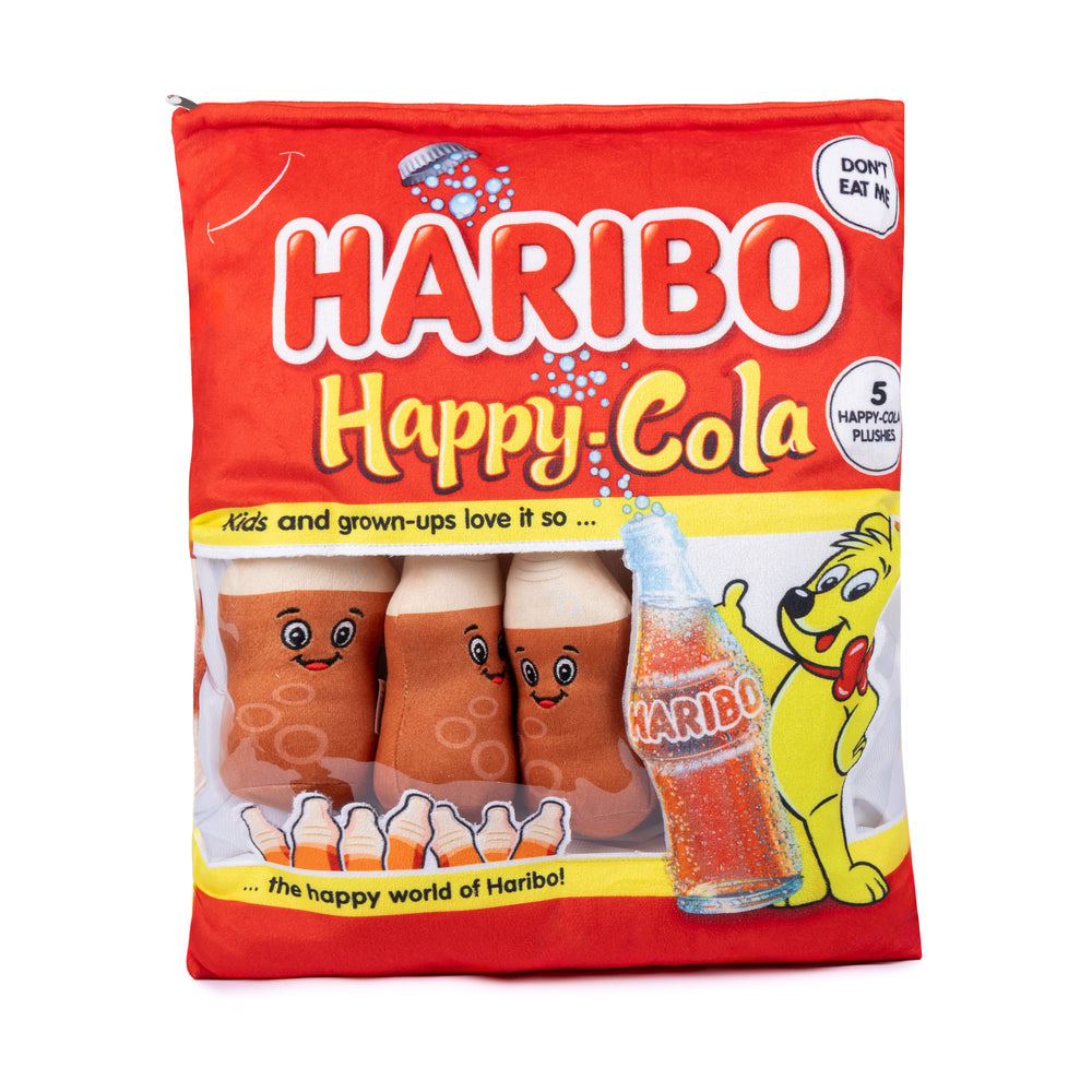 Haribo snack bag cola