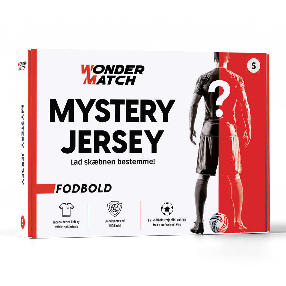 Mystery Jersey Small