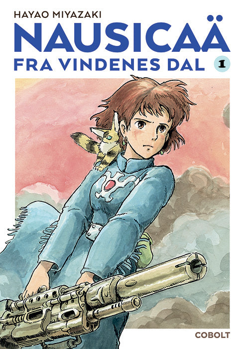 Nausicaä fra Vindenes dal 1