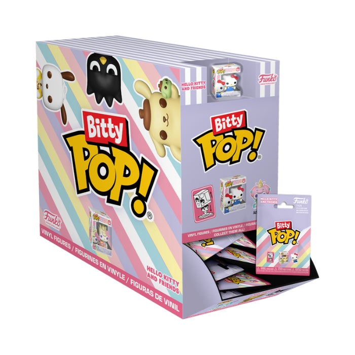 Funko! POP Bitty Singles Sanrio