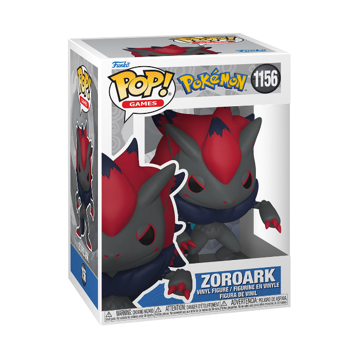 Funko! POP Vinyl Pokemon Zoroark