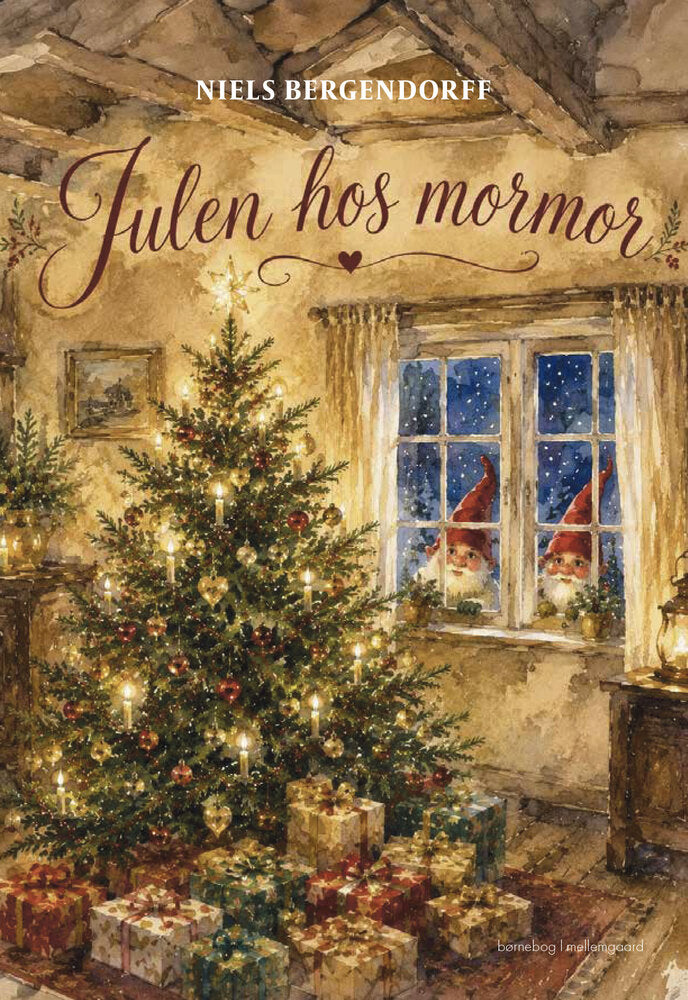 Julen hos mormor