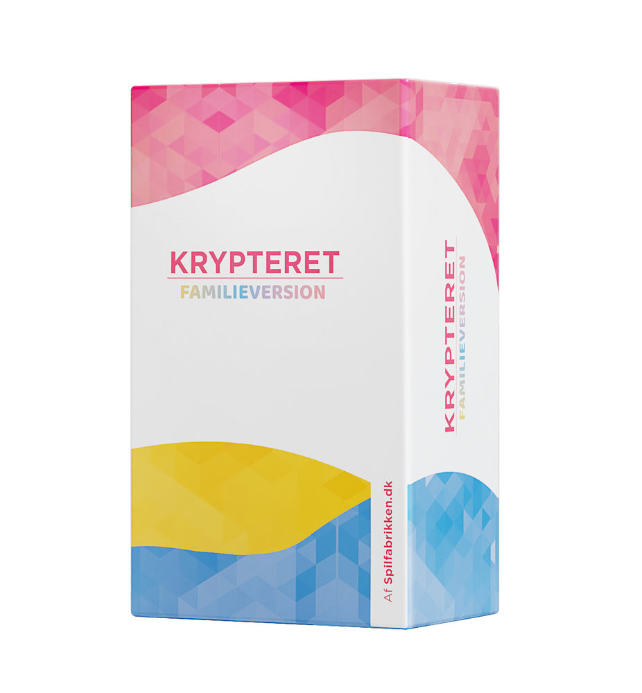 Krypteret Familieversion