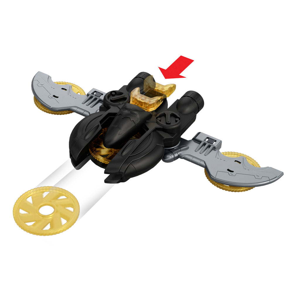 Batmobile DC Universe 15 cm