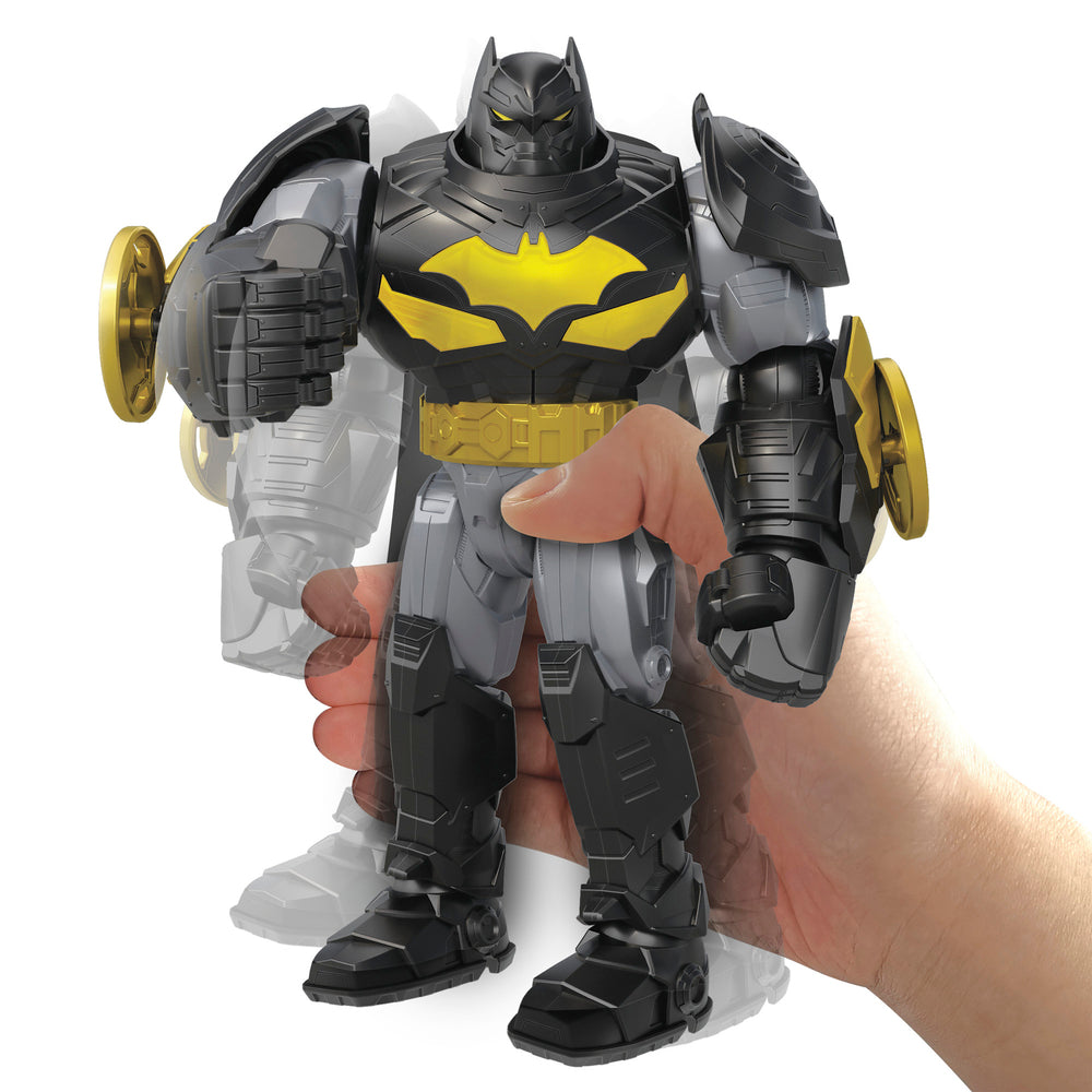 Batman m. lyd DC Universe 18,4 cm