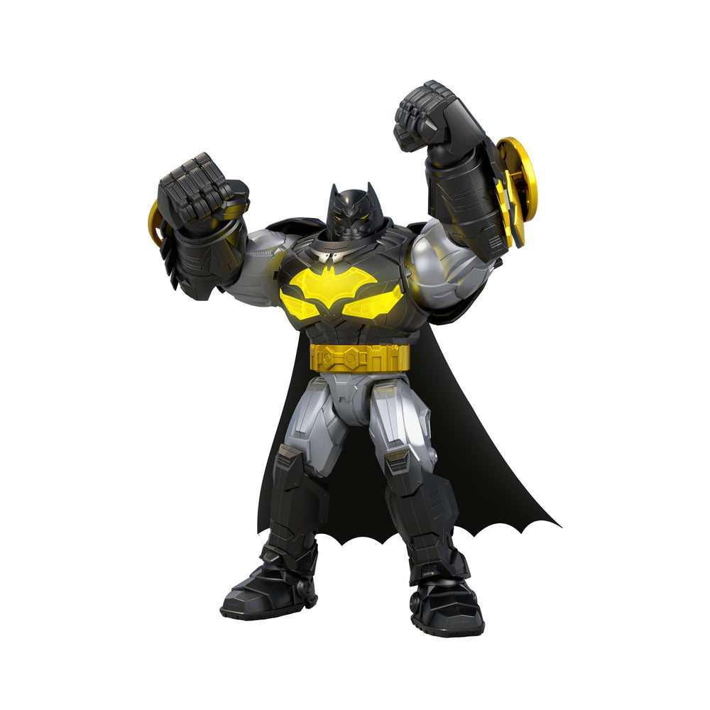 Batman m. lyd DC Universe 18,4 cm