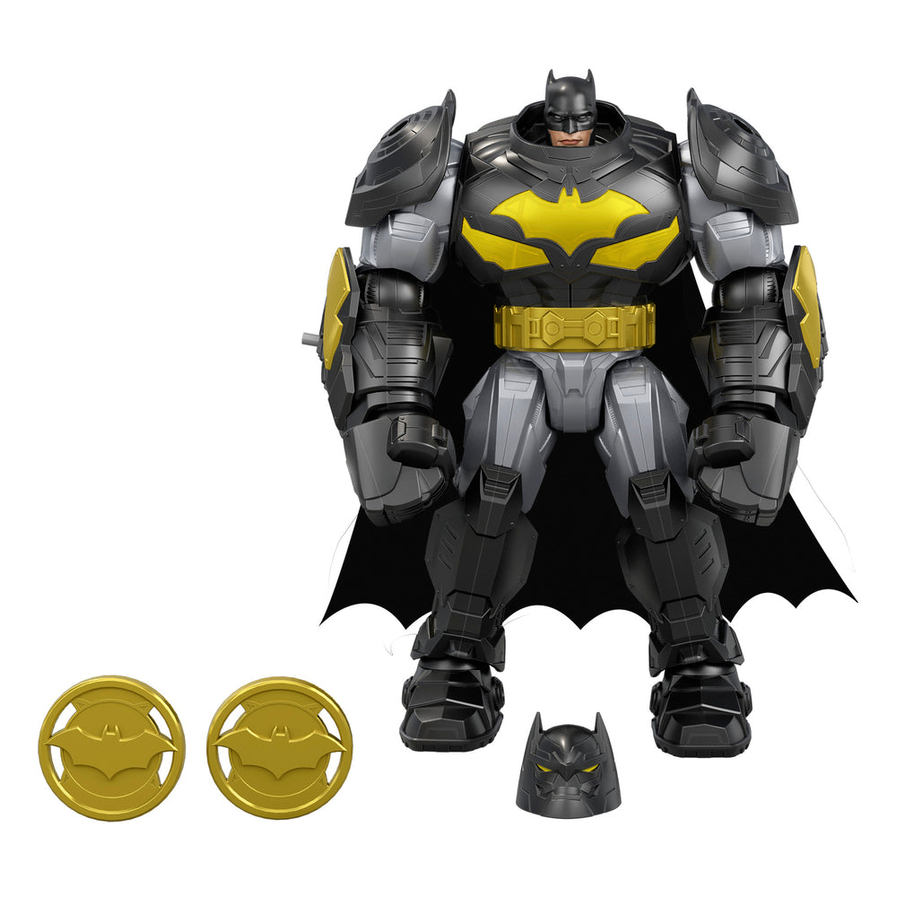 Batman m. lyd DC Universe 18,4 cm
