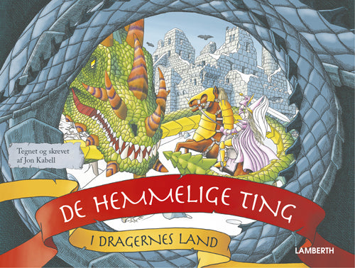 De Hemmelige Ting i dragernes land