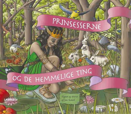 Prinsesserne og De Hemmelige Ting