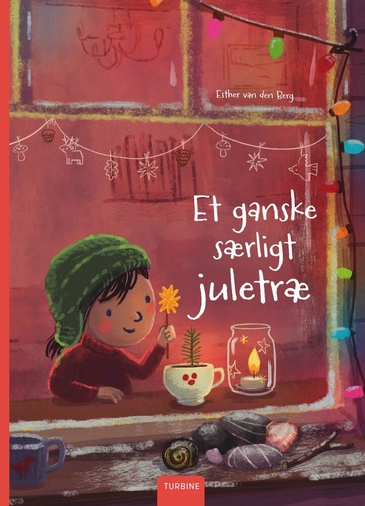 Et ganske særligt juletræ
