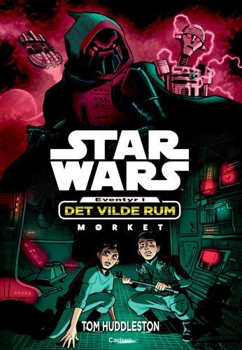 Star Wars - Eventyr i det vilde rum 4: Mørket