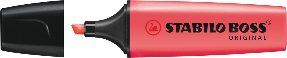 Tekstmarker Stabilo boss pink 56