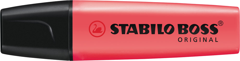 Tekstmarker Stabilo boss pink 56
