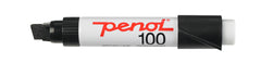 Marker Penol 100 3-10mm sort permanent