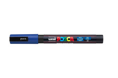 Paintmarker Uni POSCA pc-3m blå