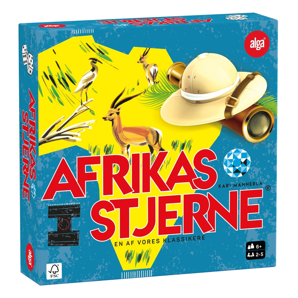 Afrikas stjerne