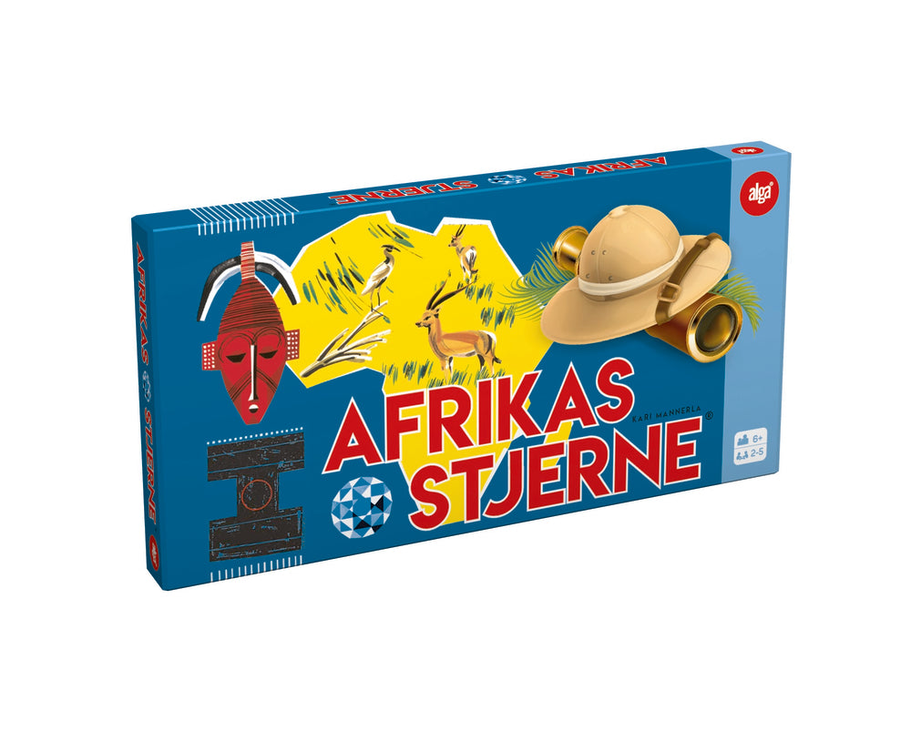 Afrikas stjerne