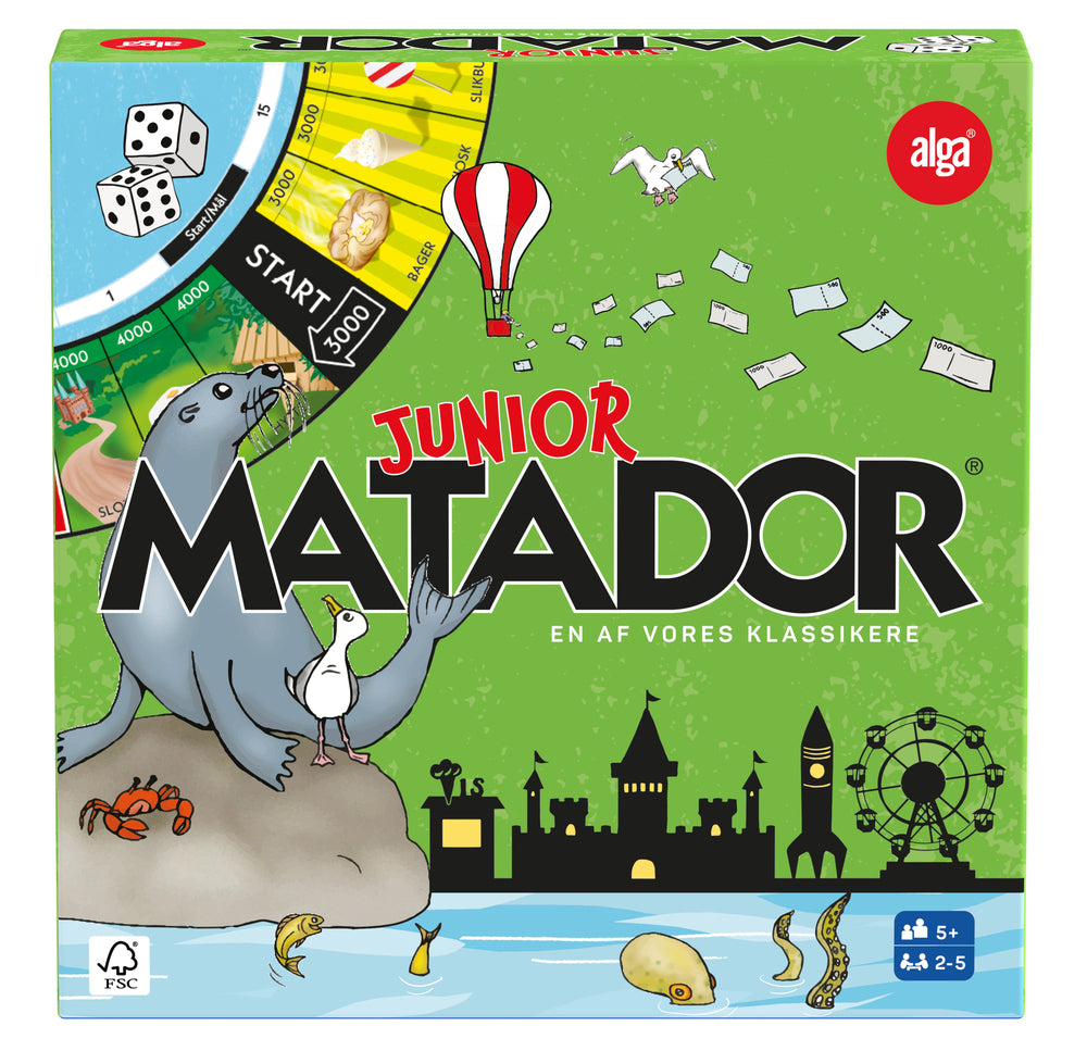 Matador junior